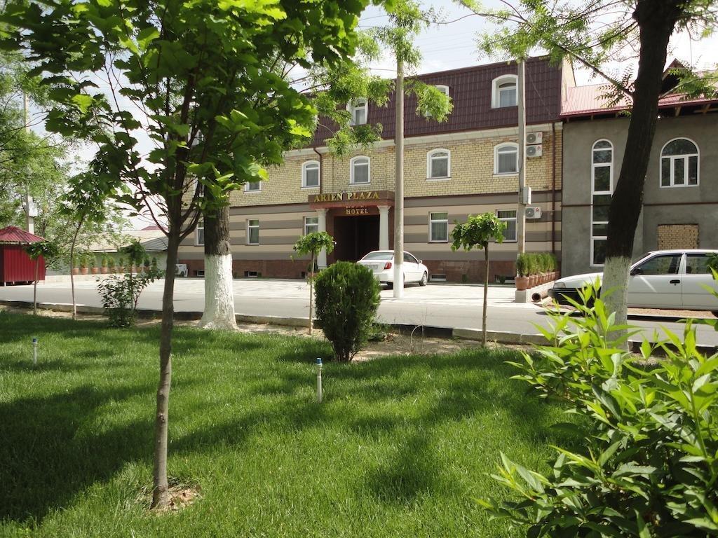 Arien Plaza Hotel Tașkent Exterior foto