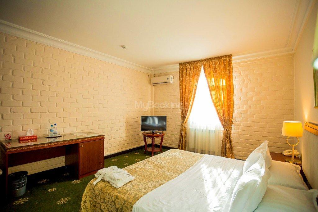 Arien Plaza Hotel Tașkent Exterior foto