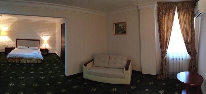 Arien Plaza Hotel Tașkent Exterior foto