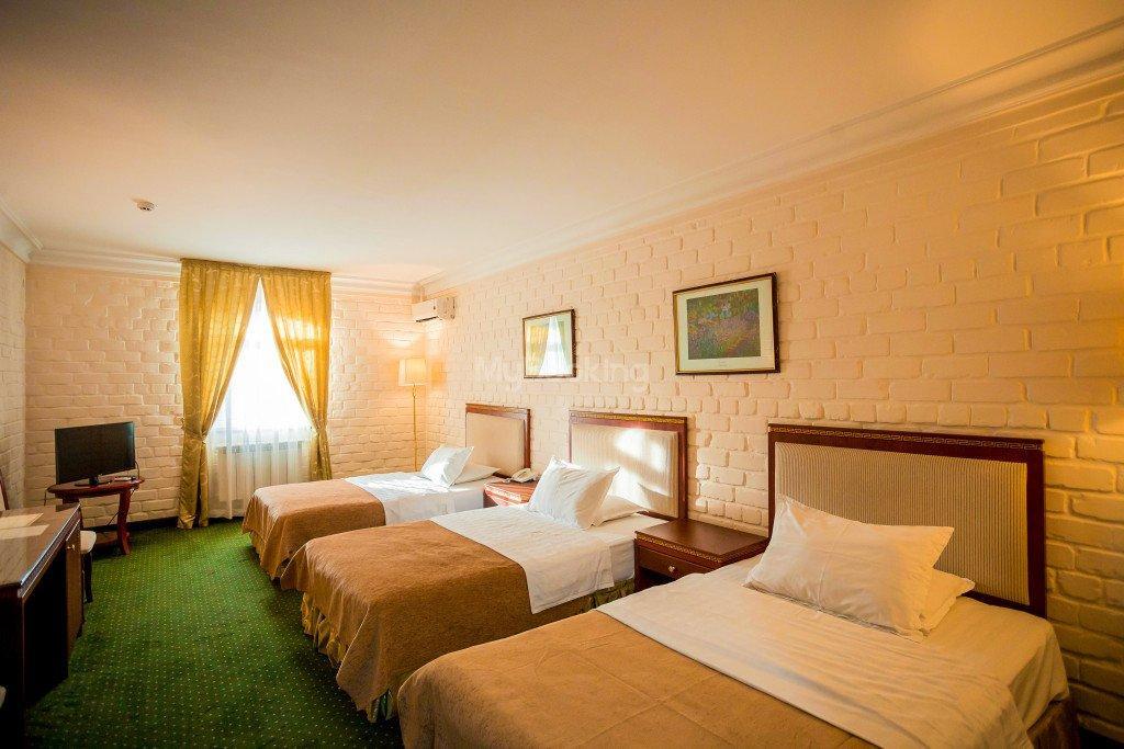 Arien Plaza Hotel Tașkent Exterior foto
