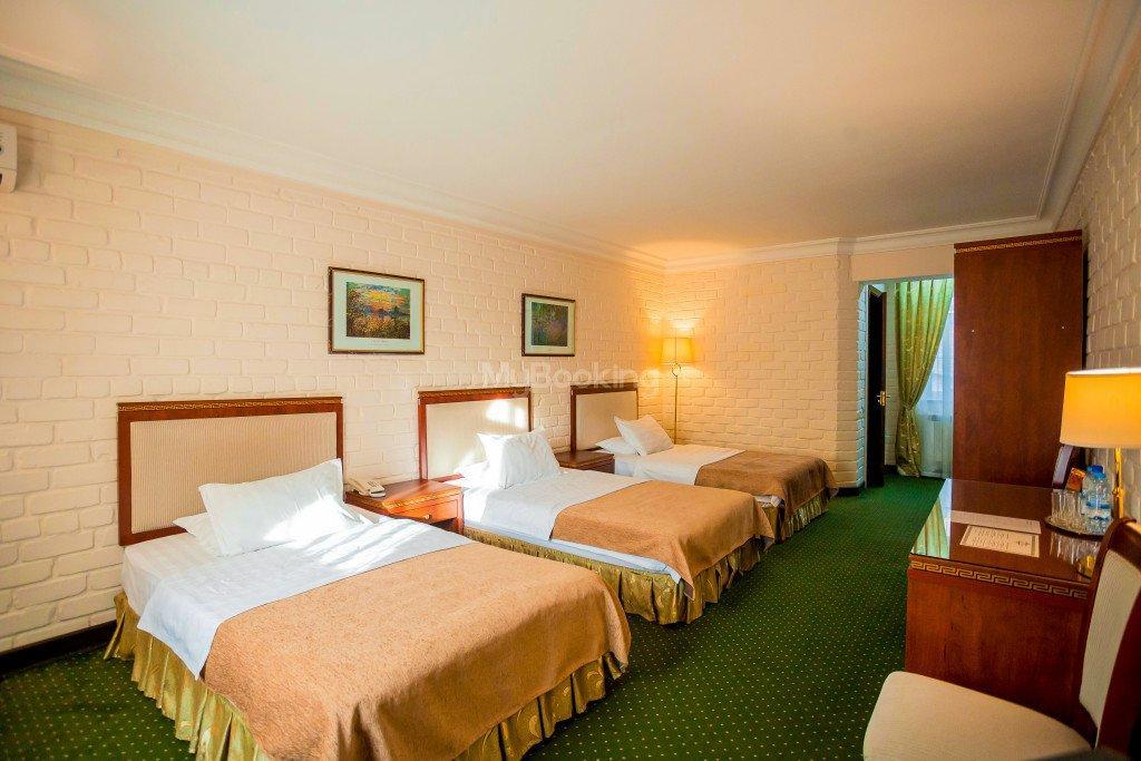 Arien Plaza Hotel Tașkent Exterior foto
